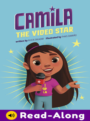 cover image of Camila the Video Star